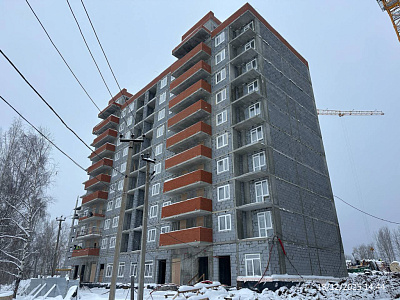 ЖИЛОЙ КОМПЛЕКС 