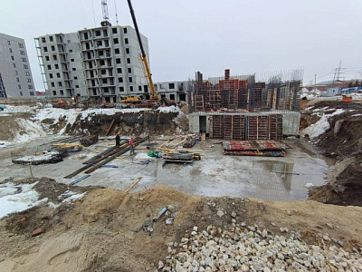 Жилой комплекс 