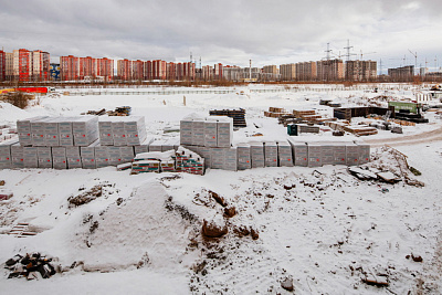 Жилой комплекс 