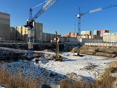 Жилой комплекс