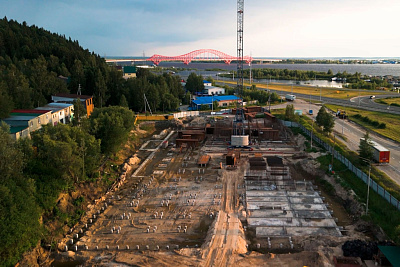 Жилой комплекс «Рассказы от Автора»