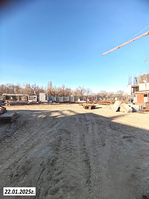 Жилой комплекс 