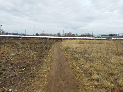 г. Оренбург, Шоссе Загородное