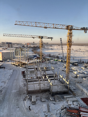 ЖК Изумрудный 