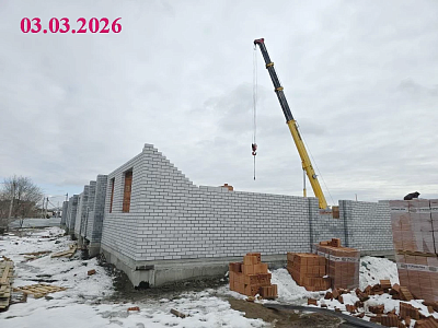 ЖК Заречье 2.0 2 очередь