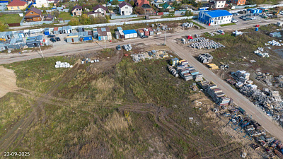 ЖК Чаркова 72. 5 очередь строительства