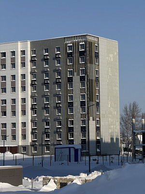МО, Поселок городского типа Радумля, район ММС-2