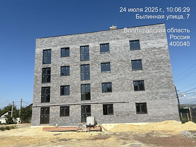 ЖК на Былинной,