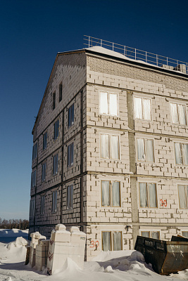 Микрорайон Новая Жизнь