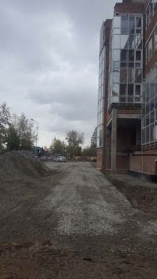 г. Новосибирск, Улица Кропоткина