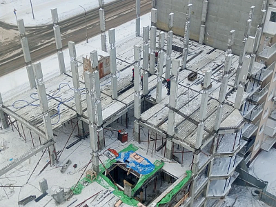 Жилой комплекс 