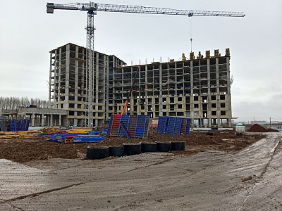 Кварталы Экополис дом А4.1.