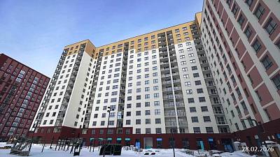 ЖК в районе Новокольцовский (4 оч.- ЖД5)