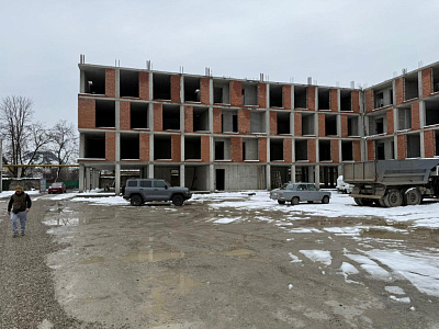 г. Нальчик, Улица Циолковского