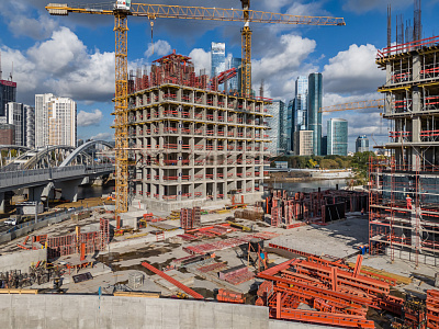 Ривер Парк Кутузовский