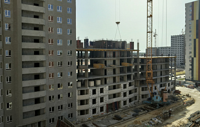МИКРОРАЙОН БОРОВОЕ ЖК БОРОВОЕ