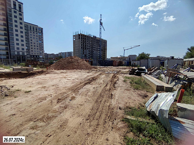 Жилой комплекс 