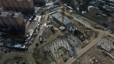 Городской квартал «ИГРИМ»