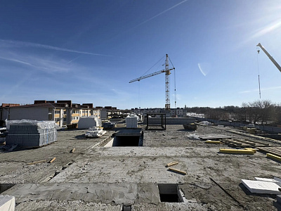 ЖК Соколиный парк