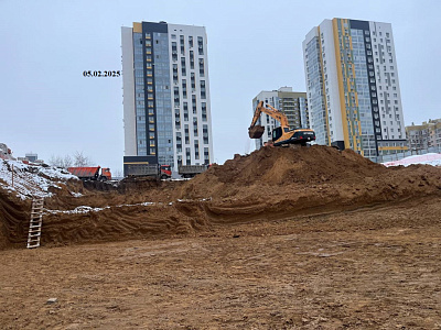 ЖК АРИСТОКРАТ на Аделя Кутуя