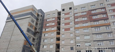 Жилой дом Юность