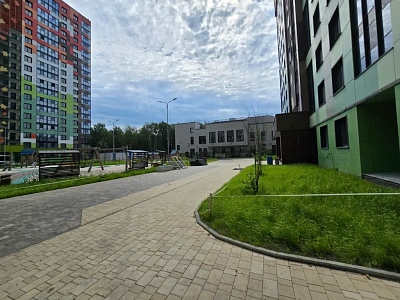 г. Москва, ул Лосиноостровская