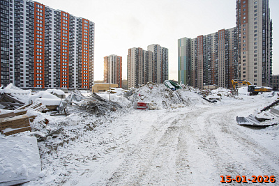 Жилой комплекс