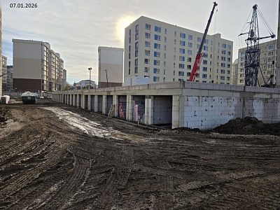 ЖК Парковые кварталы
