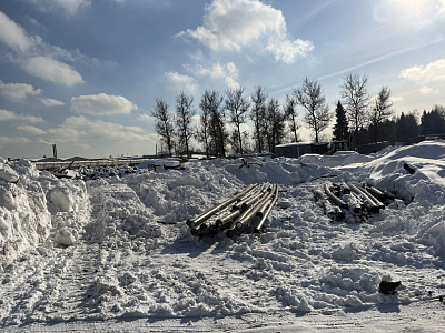 Жилой комплекс 