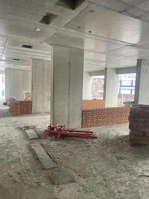 Клубный дом 