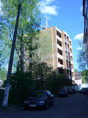 г. Калуга, Улица Кутузова