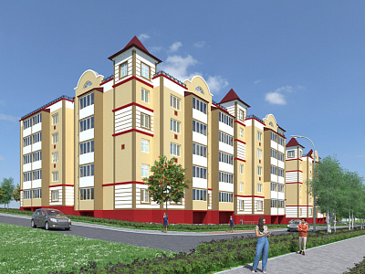 г. Лабытнанги, Улица Студенческая