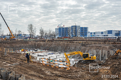 ЖК Титул в Московском