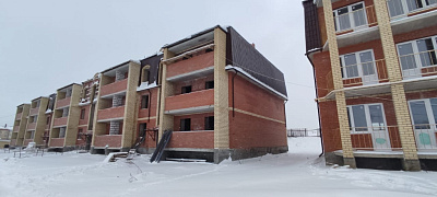 Деревня Маурино Подлесного сельсовета