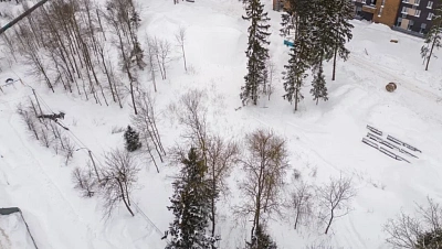 Кварталы Отрада 
