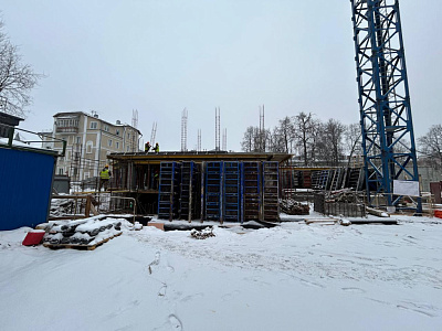 Клубный дом 