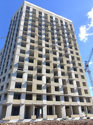 Кварталы Экополис дом А4.1.