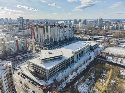 RE.VOLUTION TOWERS