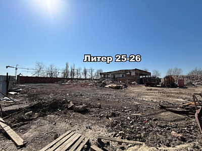 ЖК Фонтаны, литер 25