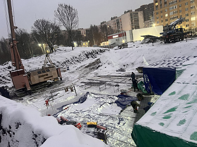 Жилой комплекс Вера