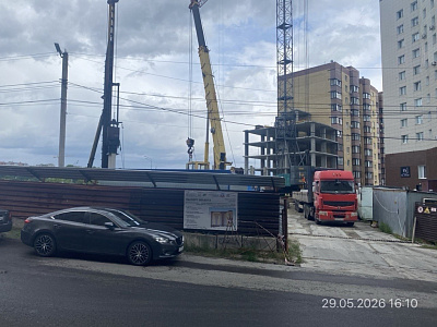 г. Курск, Улица Перекальского