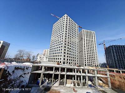 Жилой комплекс Аура