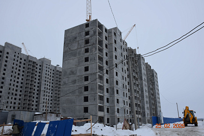 Микрорайон «Образцовый квартал»