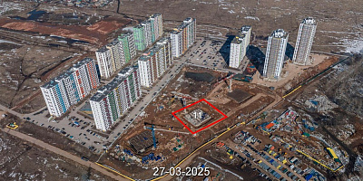 Жилой комплекс 