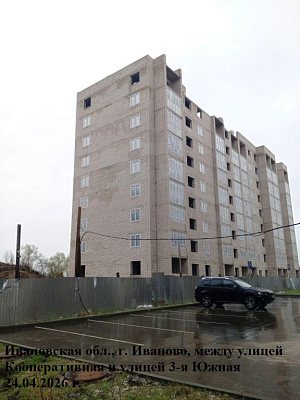 ЖК Кооперативный, 2оч