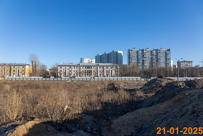 Жилой комплекс