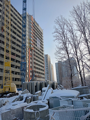 Жилой комплекс 