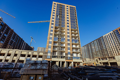 Микрорайон 