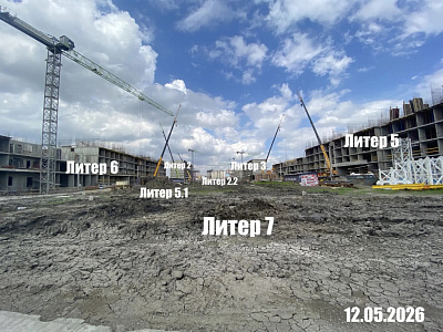 ЖК Традиции. Литер 7