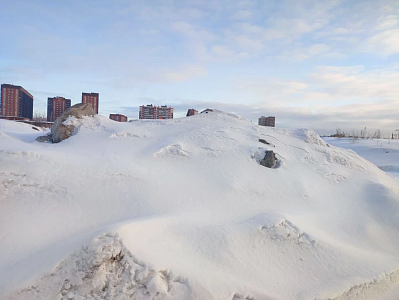 г. Новосибирск, Улица Игарская